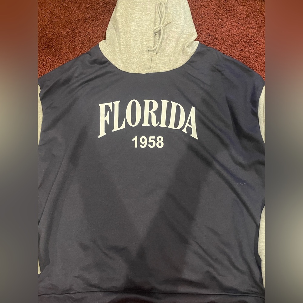 Florida cropped (ish) never worn
